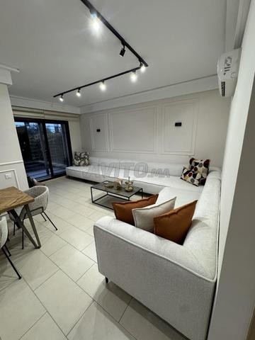 Appartement à vendre 102m² à Casablanca Finance City