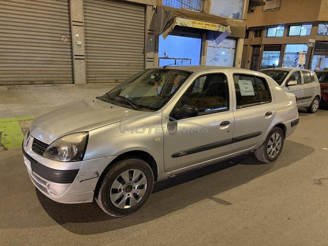 🚗 À VENDRE – RENAULT CLIO CLASSIC 2006