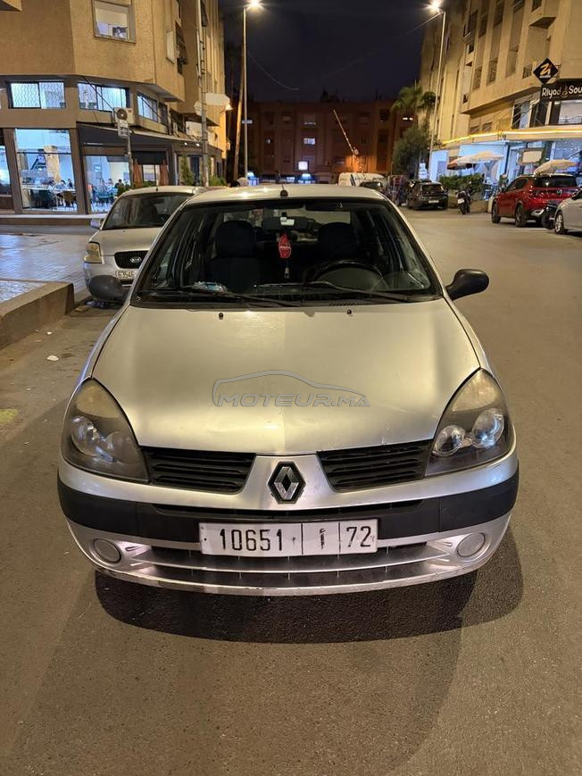 🚗 À VENDRE – RENAULT CLIO CLASSIC 2006