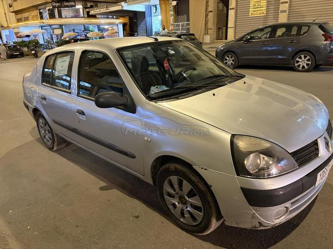 🚗 À VENDRE – RENAULT CLIO CLASSIC 2006