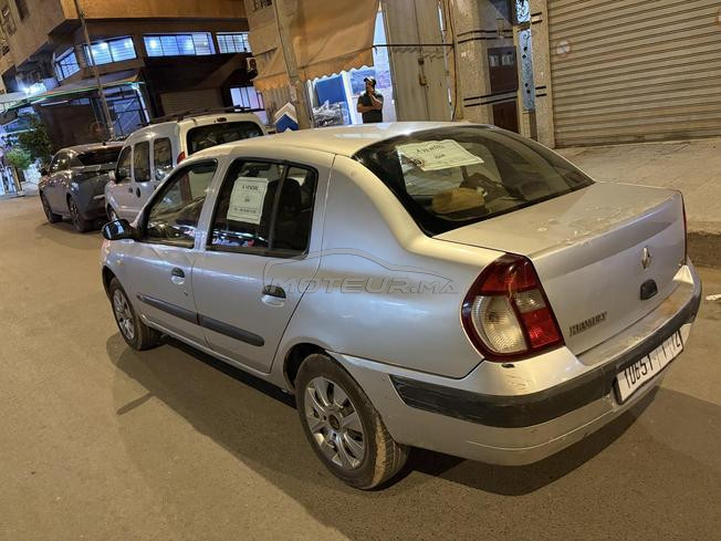 🚗 À VENDRE – RENAULT CLIO CLASSIC 2006