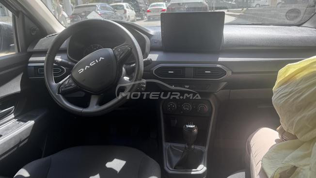Dacia Sandero Diesel Loureat 2024 à Casablanca