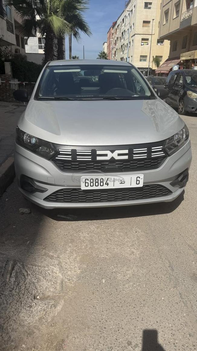 Dacia Sandero Diesel Loureat 2024 à Casablanca
