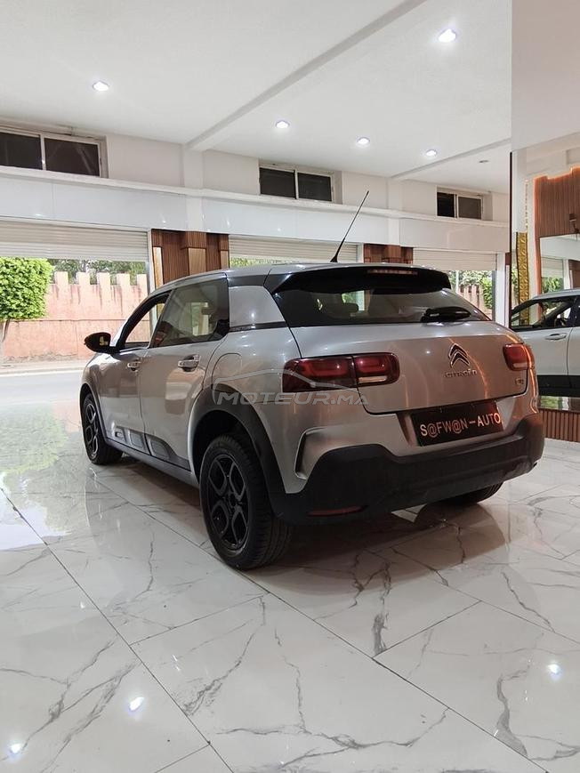 Citroën C4  Automatique 2020  PREMIER MAIN