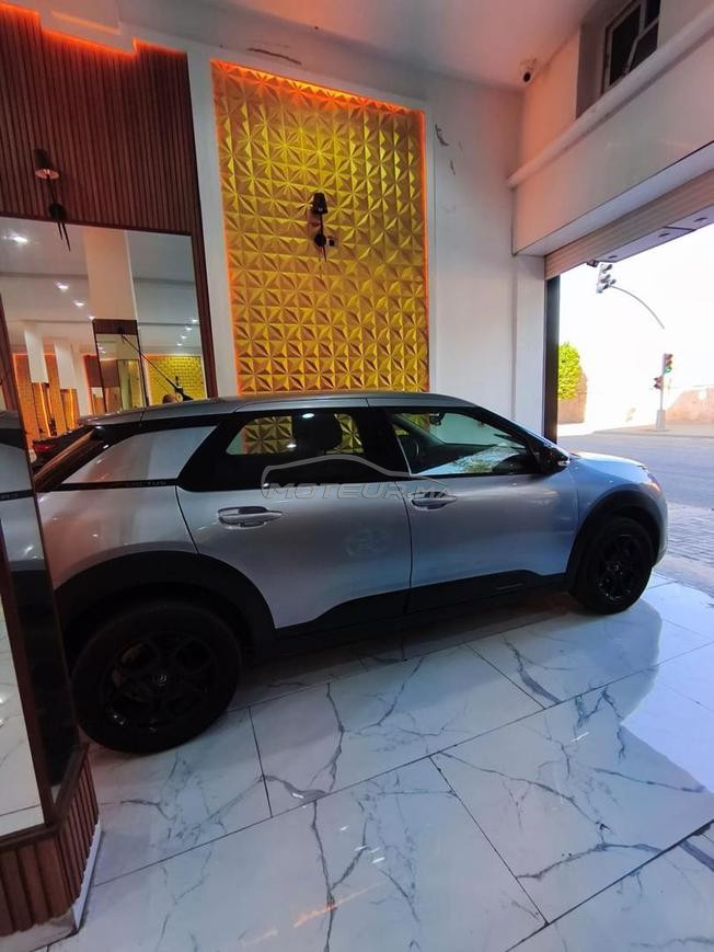 Citroën C4  Automatique 2020  PREMIER MAIN