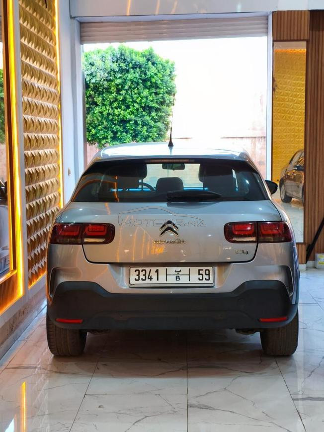 Citroën C4  Automatique 2020  PREMIER MAIN