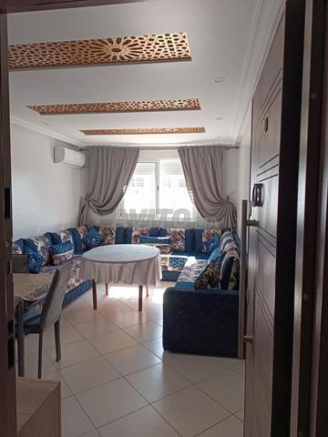 Appartement titré à vendre à Asilah, résidence Bait Al Bahr