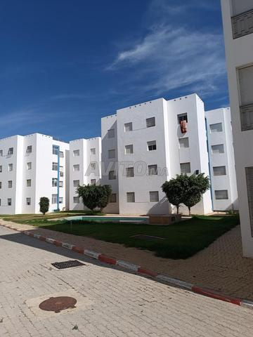Appartement titré à vendre à Asilah, résidence Bait Al Bahr
