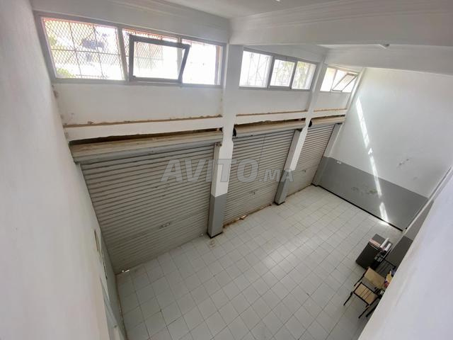 Local commercial 157 m² au centre-ville de Laâyoune