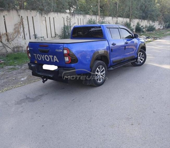 toyota hilux automatique 