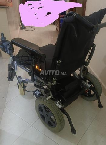 Fauteuil roulant électrique à vendre - 2