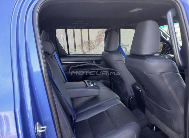 toyota hilux automatique 
