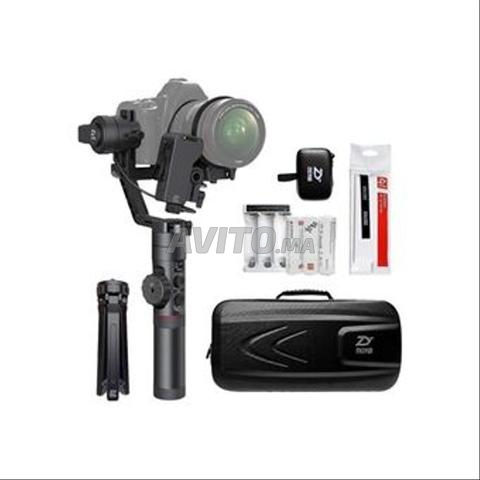 Zhiyun Crane 2 – Stabilisateur professionnel pour caméra - 2