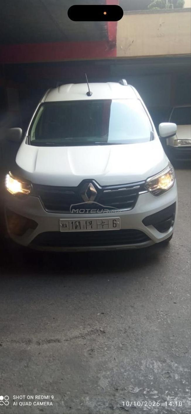 Renault express équilibre 2022