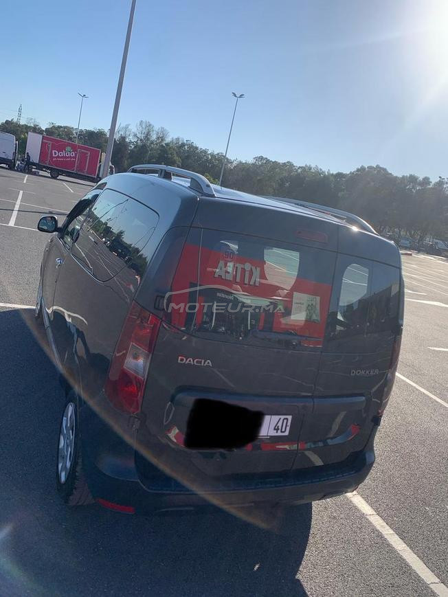    dacia Docker tres bon etat zero accident