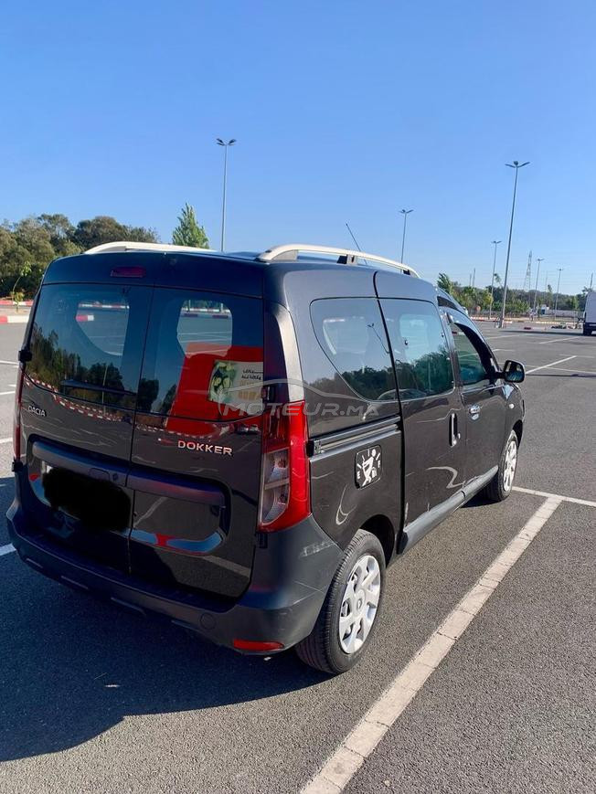    dacia Docker tres bon etat zero accident
