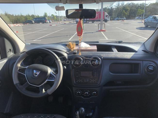    dacia Docker tres bon etat zero accident