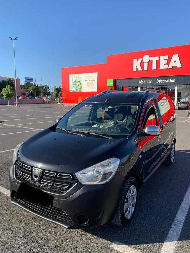    dacia Docker tres bon etat zero accident