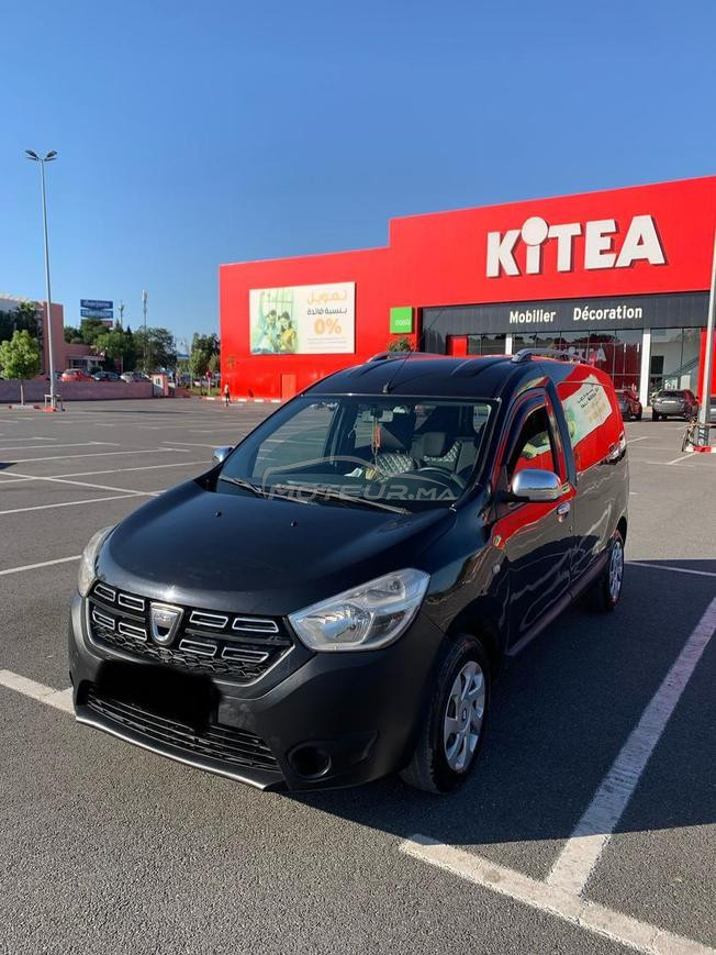    dacia Docker tres bon etat zero accident