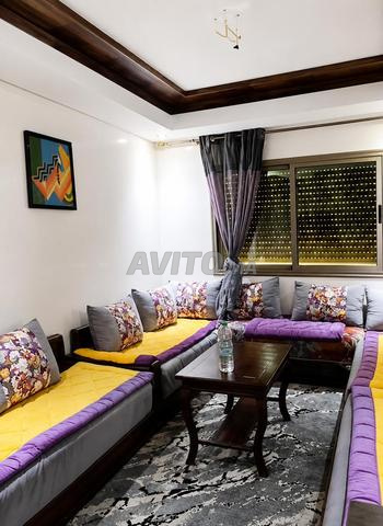 Appartement à vendre 56 m² à Dar Bouazza