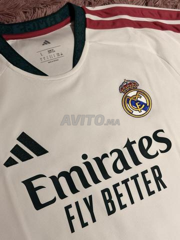 Maillot domicile Real Madrid 26/27. - 2