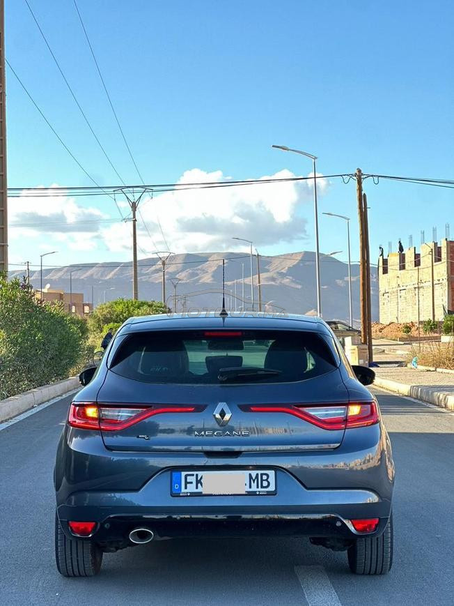 RUNULT MÉGANE 4 AUTOMATIQUE MODÈLE 2020 D 2026