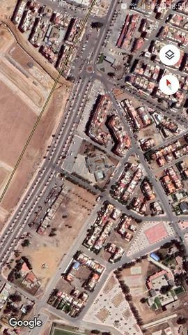 Terrain villa 407m² titré au centre de Had Soualem