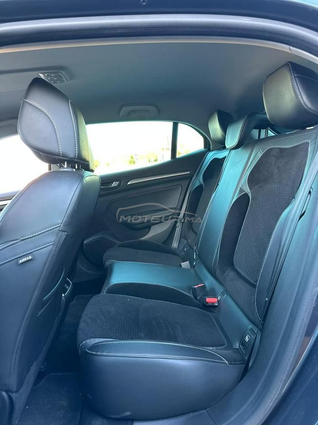 RUNULT MÉGANE 4 AUTOMATIQUE MODÈLE 2020 D 2026