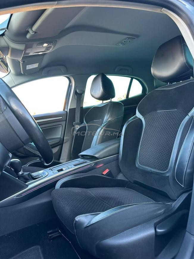 RUNULT MÉGANE 4 AUTOMATIQUE MODÈLE 2020 D 2026