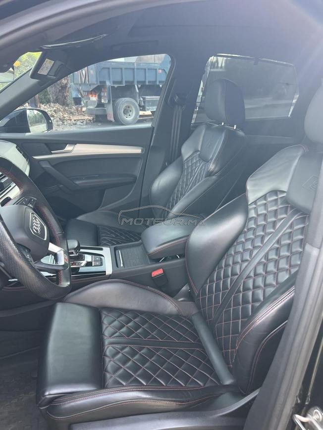 Audi Q5 Sportback Diesel Automatique 2023