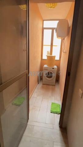 Appartement meublé en location - 2