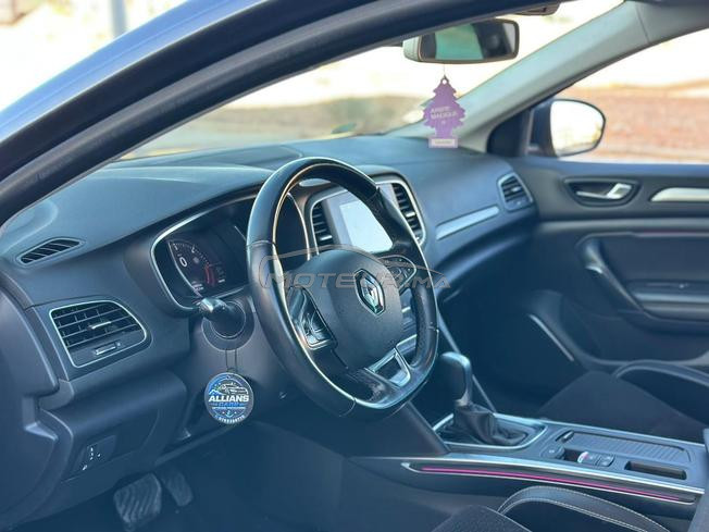 RUNULT MÉGANE 4 AUTOMATIQUE MODÈLE 2020 D 2026