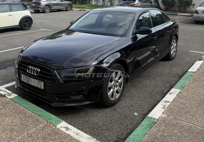 Audi A4 2012