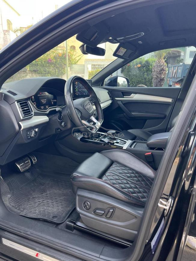 Audi Q5 Sportback Diesel Automatique 2023