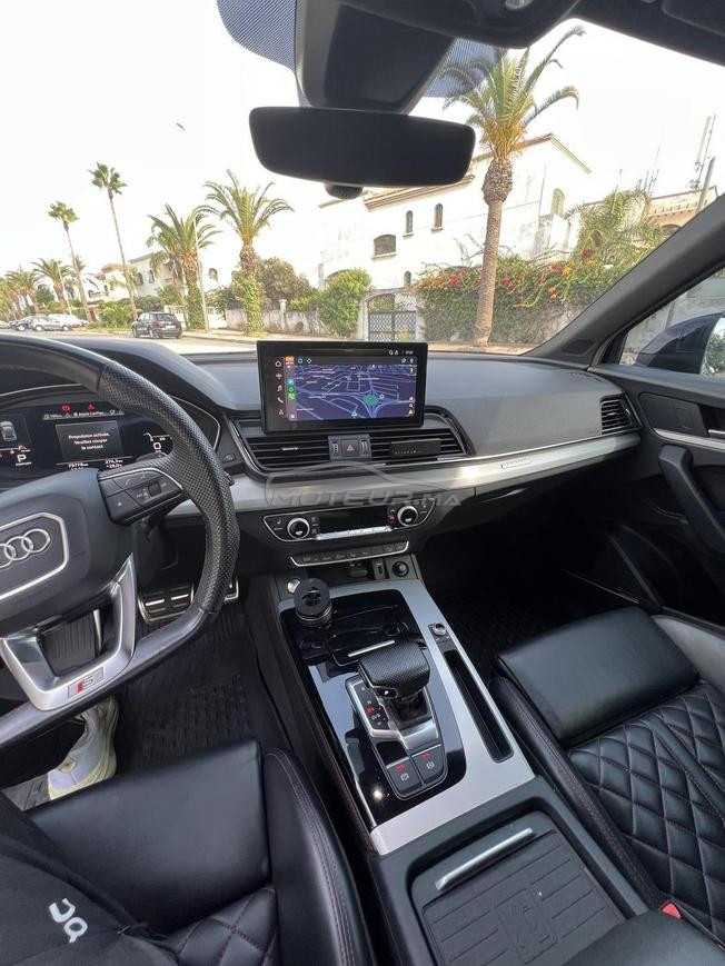 Audi Q5 Sportback Diesel Automatique 2023