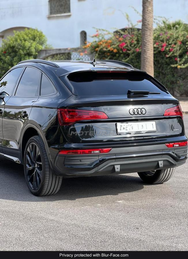 Audi Q5 Sportback Diesel Automatique 2023