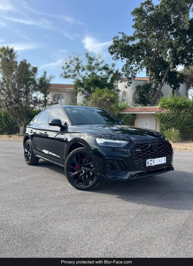 Audi Q5 Sportback Diesel Automatique 2023
