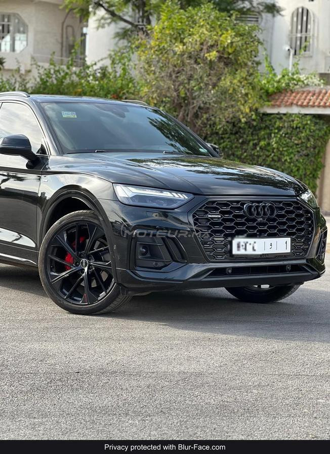 Audi Q5 Sportback Diesel Automatique 2023