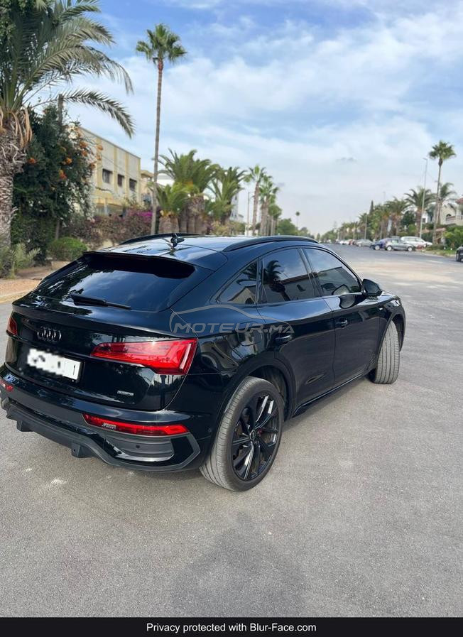 Audi Q5 Sportback Diesel Automatique 2023