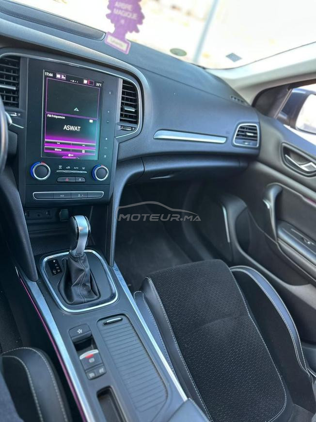 RUNULT MÉGANE 4 AUTOMATIQUE MODÈLE 2020 D 2026