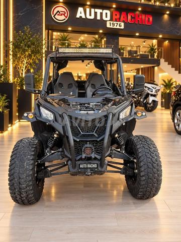 Can am R 1000 modèle 2025 dédouane 2026