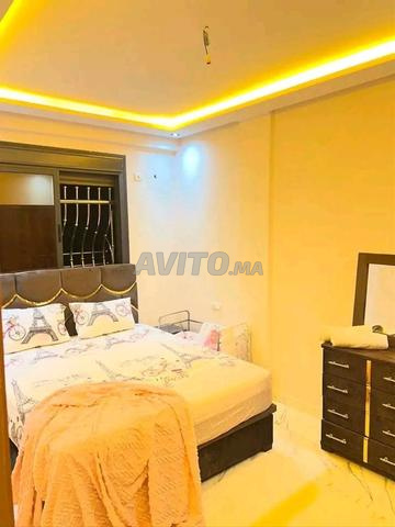 Appartement propre Marrakech location journalière Gueliz - 2