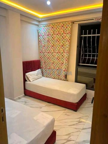 Appartement propre Marrakech location journalière Gueliz