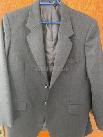 Costume bleu marine - 2