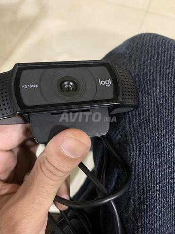 Nouvelle caméra C920