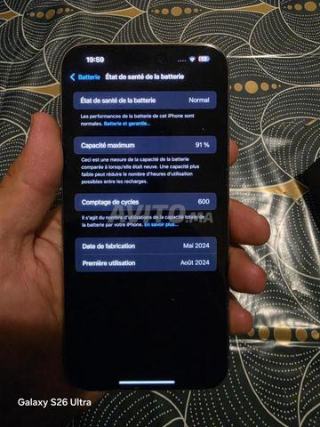 iPhone 15 Pro Max