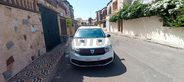 داسيا لوجان ديزل يدوية 2021 في آسفي
