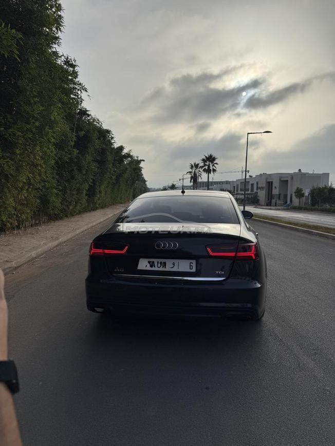audi a6 prestige