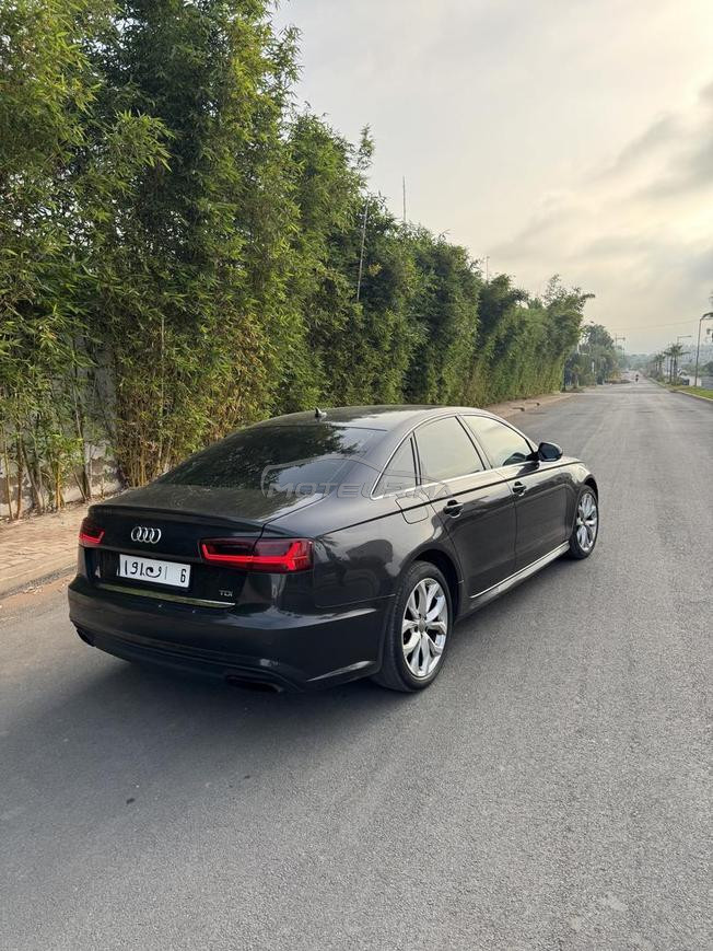 audi a6 prestige