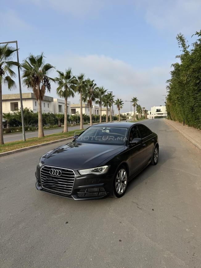 audi a6 prestige